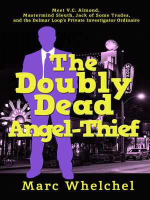 cover image of The Doubly Dead Angel-Thief